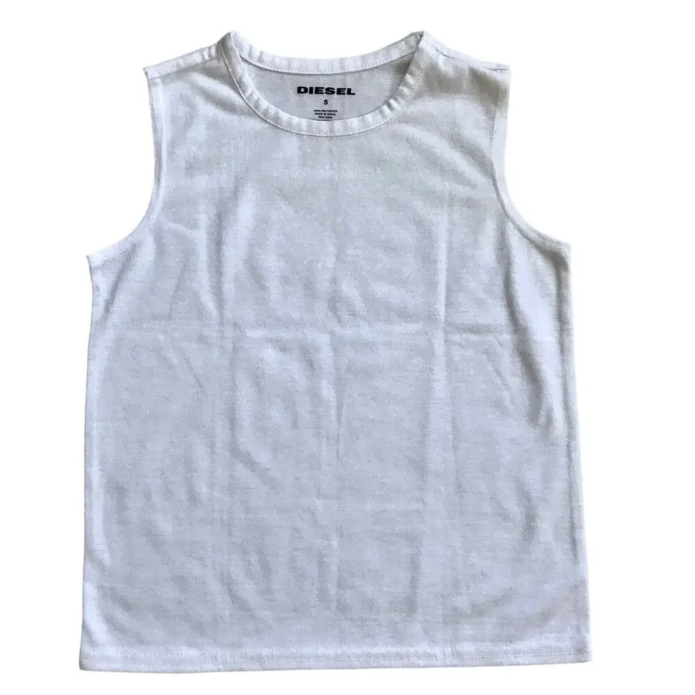 Nike and Diesel New Top Bundle Girls 5